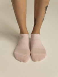 Skarpety Staff pink logo (r.36-40) (3 pary)