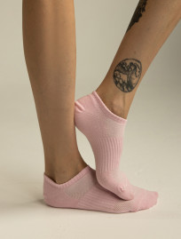 Skarpety Staff pink logo (r.36-40) (3 pary)