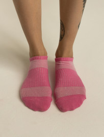 Skarpety Staff pink logo (r.36-40) (3 pary)