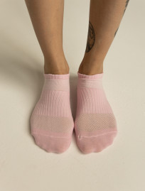Skarpety Staff pink logo (r.36-40) (3 pary)