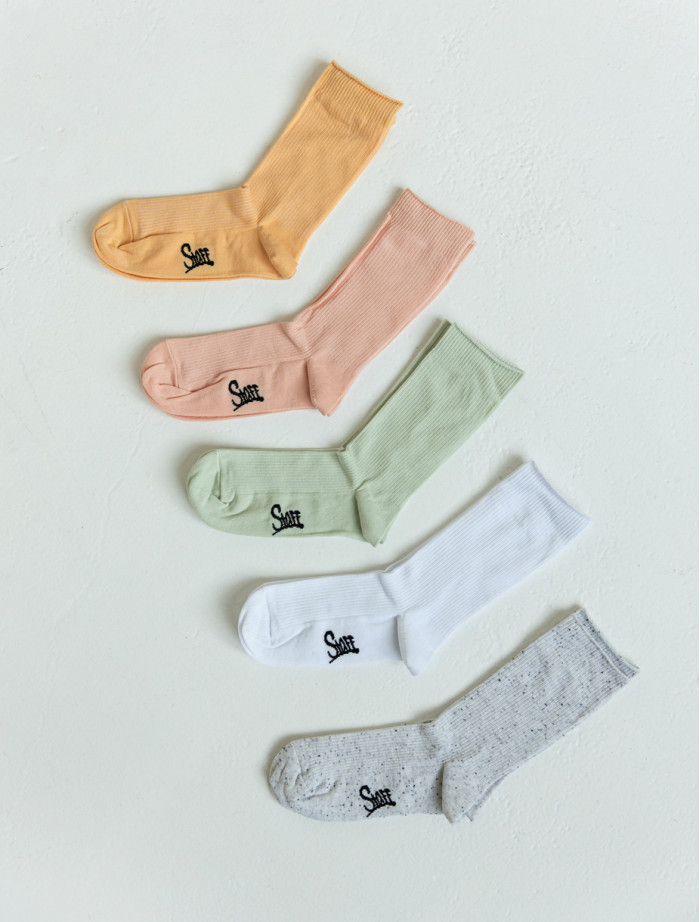 Skarpety Staff mix logo (r.36-40) (5 par)