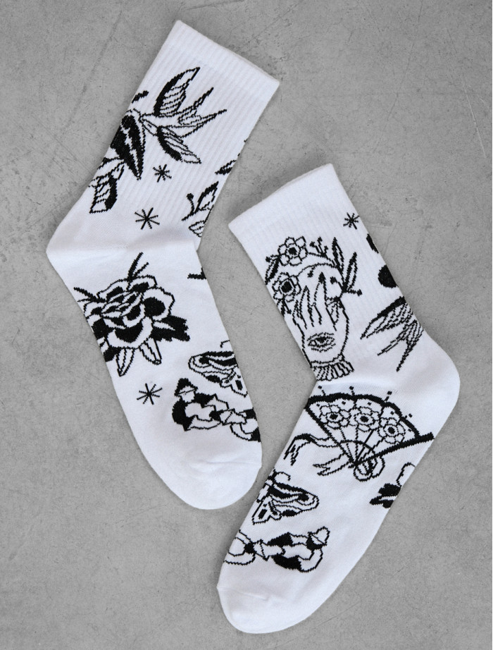 Skarpety Staff old style