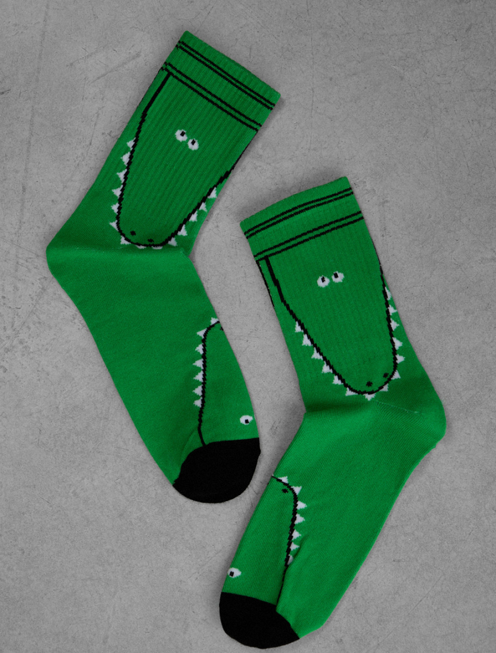 Skarpety Staff teeth