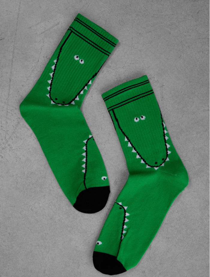 Skarpety Staff teeth