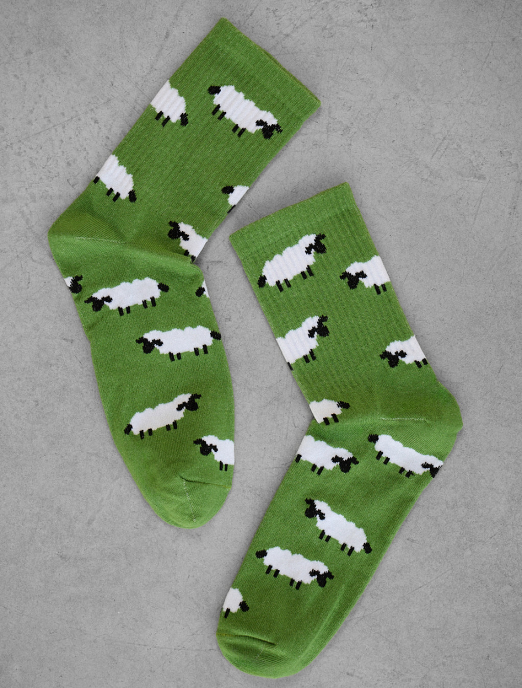 Skarpety Staff sheep