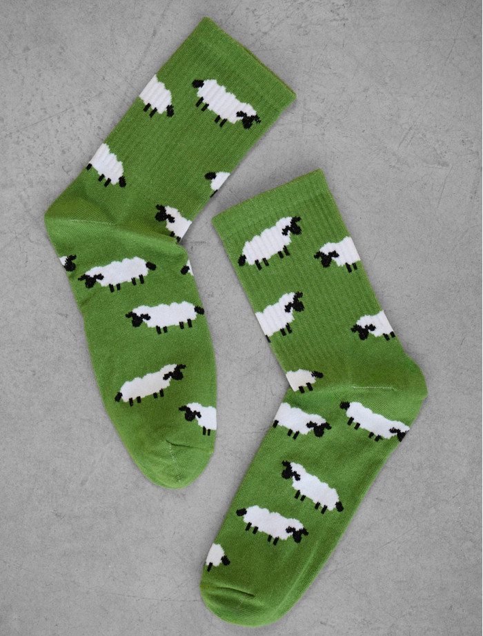 Skarpety Staff sheep