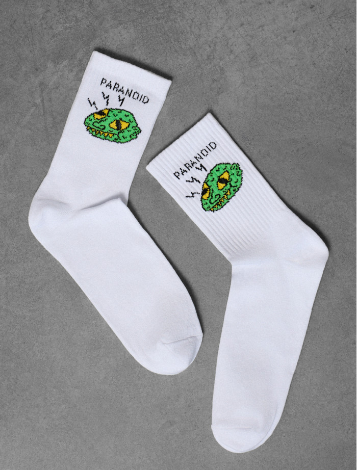 Skarpety Staff paranoid