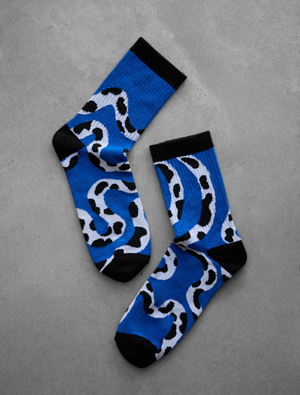 Skarpety Staff snake