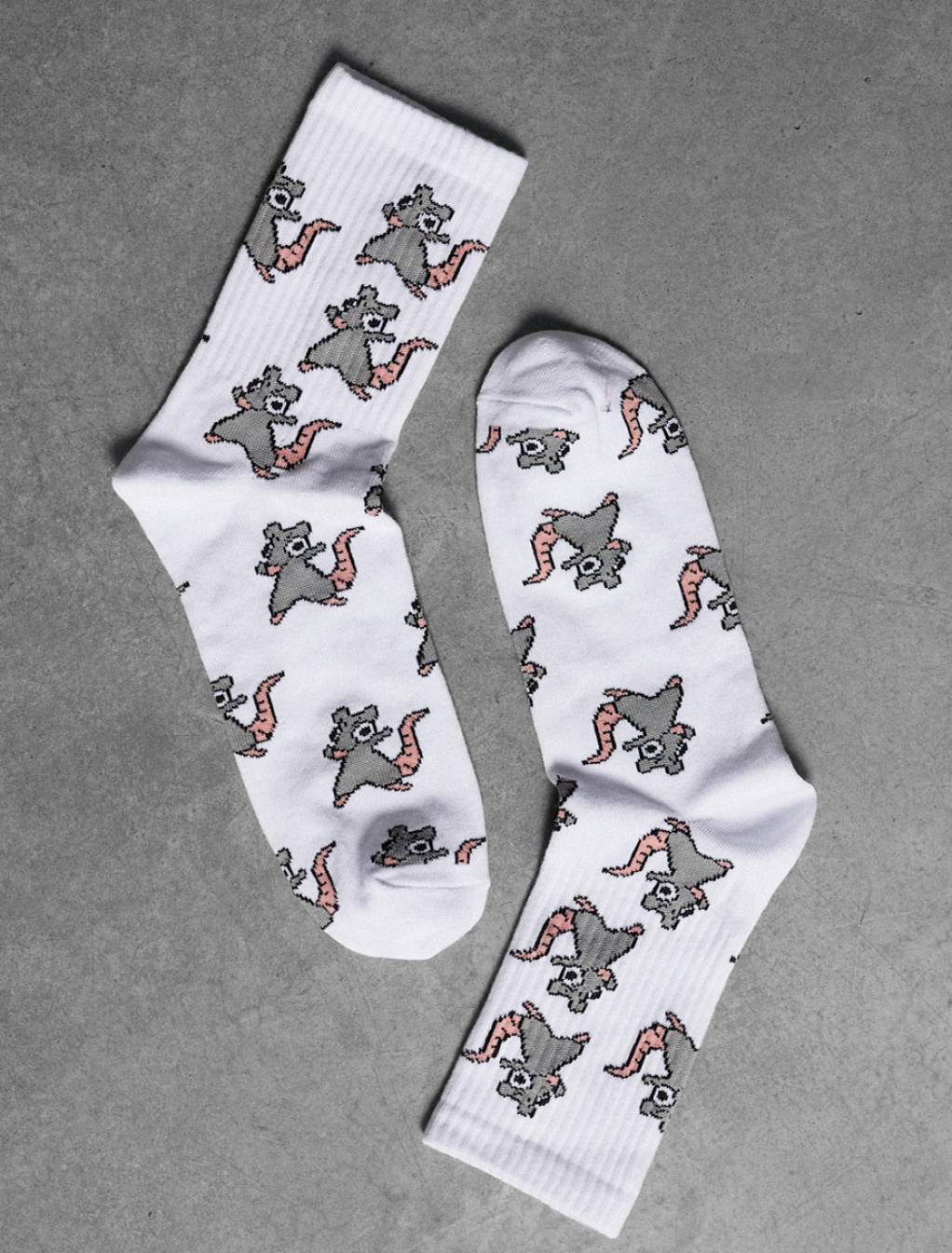 Skarpety Staff mouse