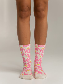 Skarpety Staff flower