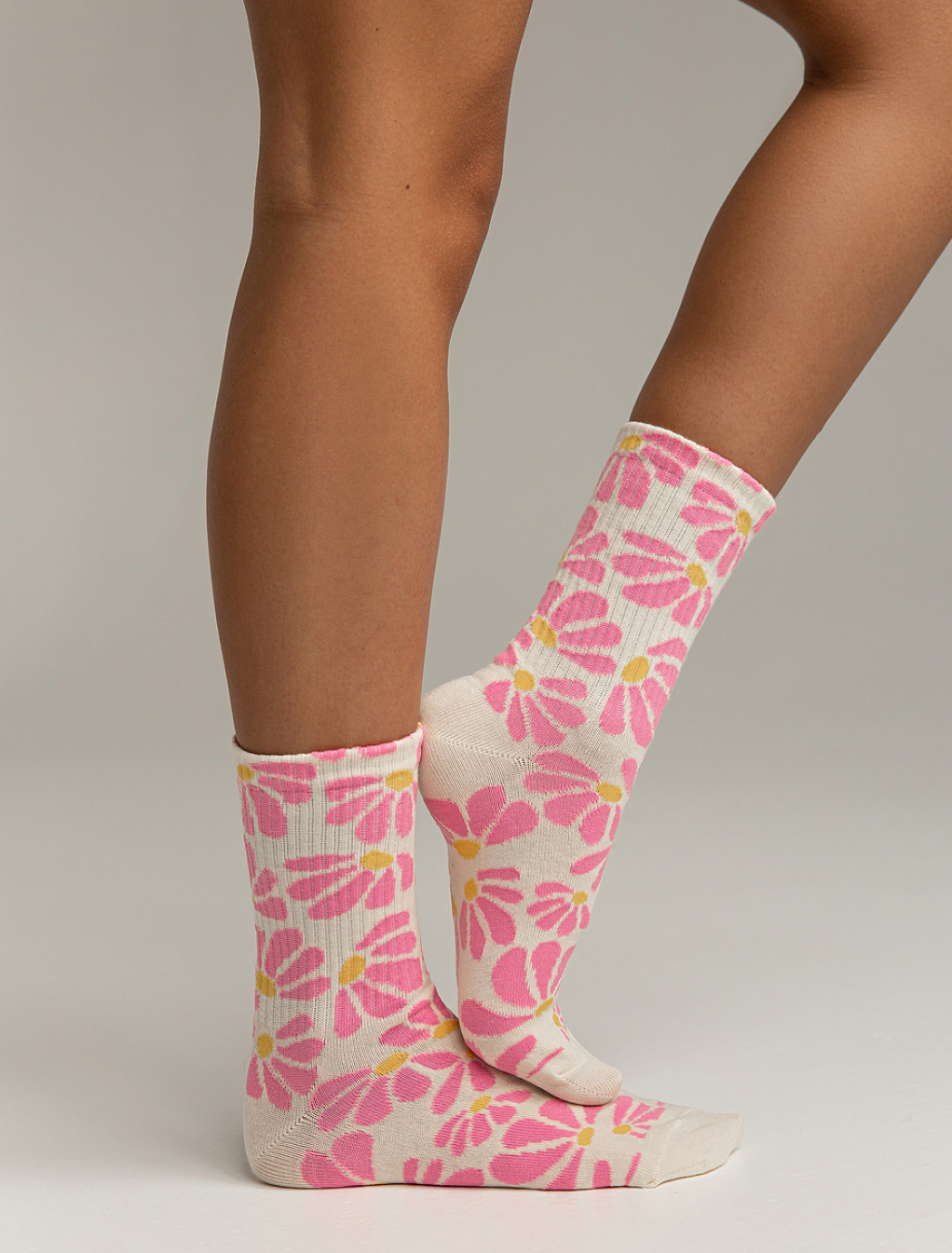 Skarpety Staff flower