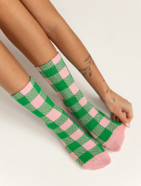 Skarpety Staff squares