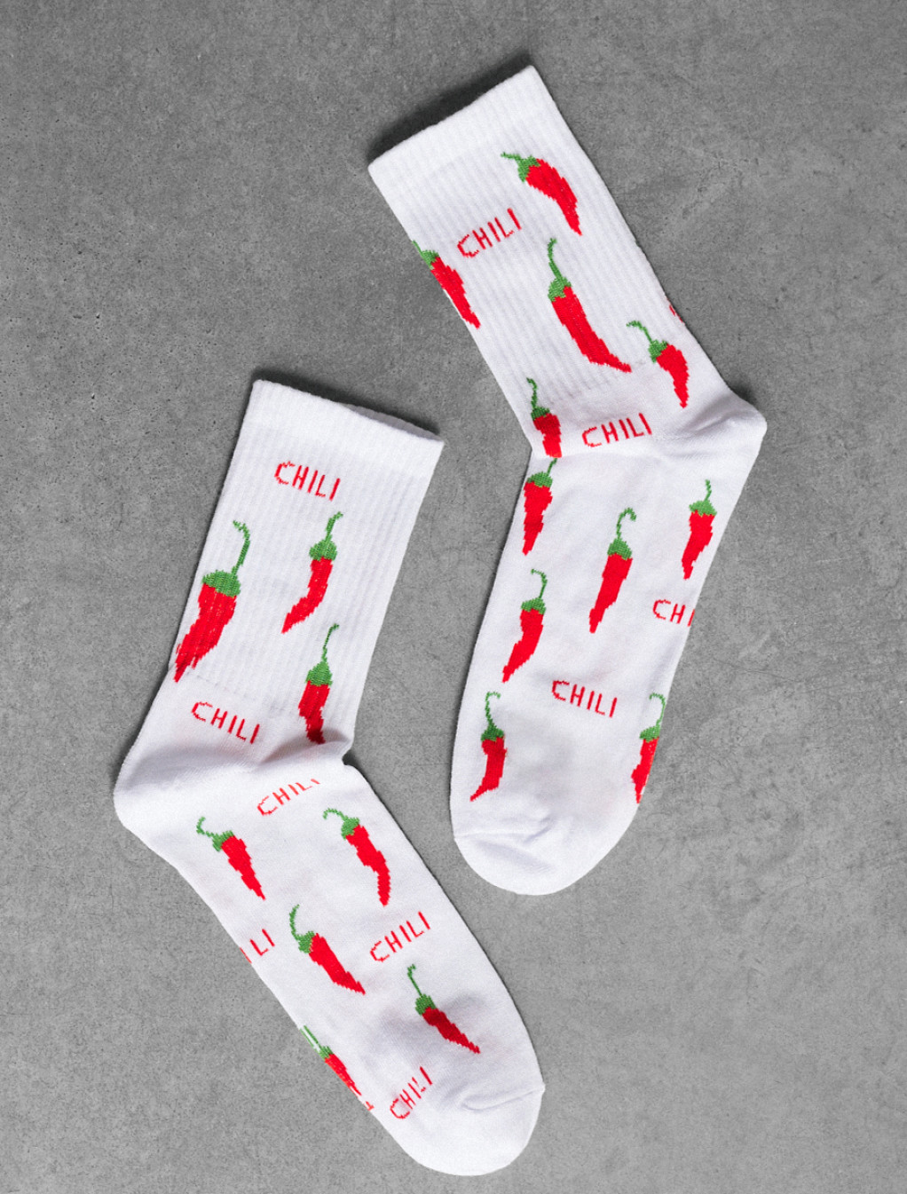 Skarpety Staff chili