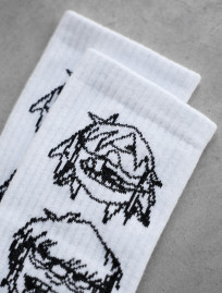 Skarpety Staff faces