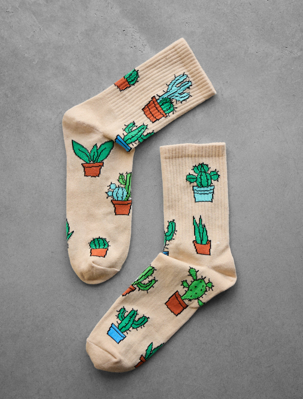 Skarpety Staff cactuz