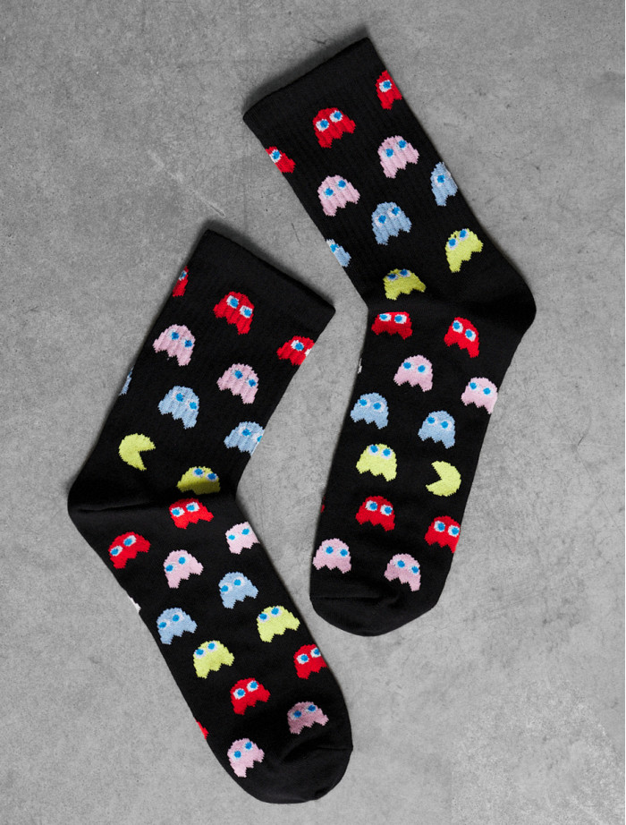 Skarpety Staff Halloween pac