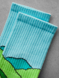 Skarpety Staff hills