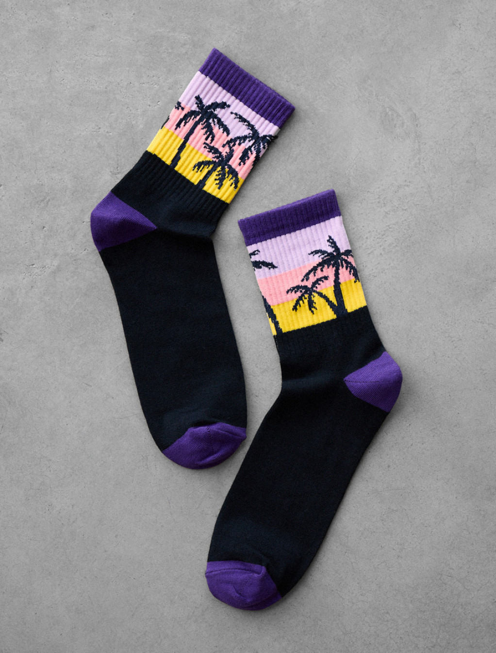 Skarpety Staff palms