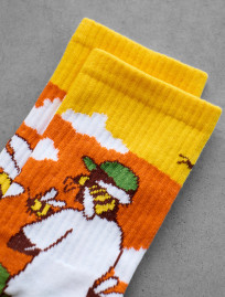 Skarpety Staff sunflowers