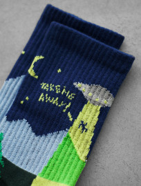 Skarpety Staff take me away