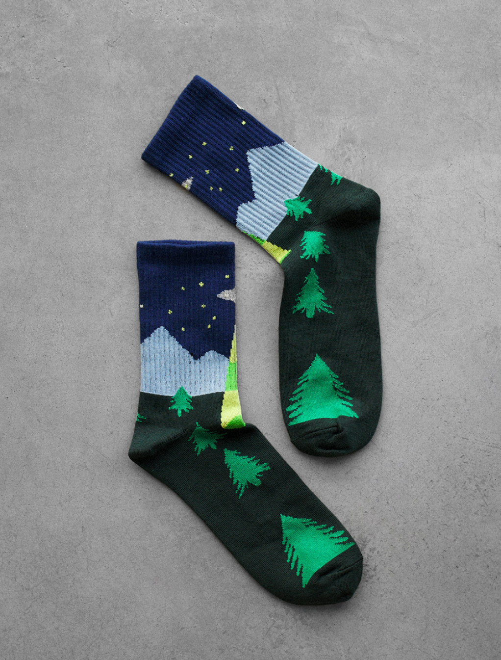 Skarpety Staff take me away