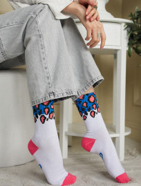 Skarpety Staff mix logo