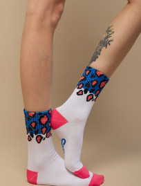 Skarpety Staff mix logo