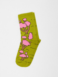 Skarpety Staff pink tree