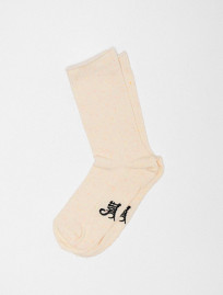 Skarpety damskie Staff milk logo