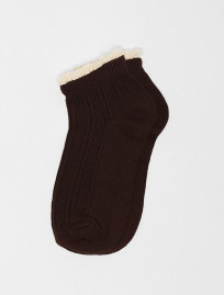 Skarpety  Staff black & milk