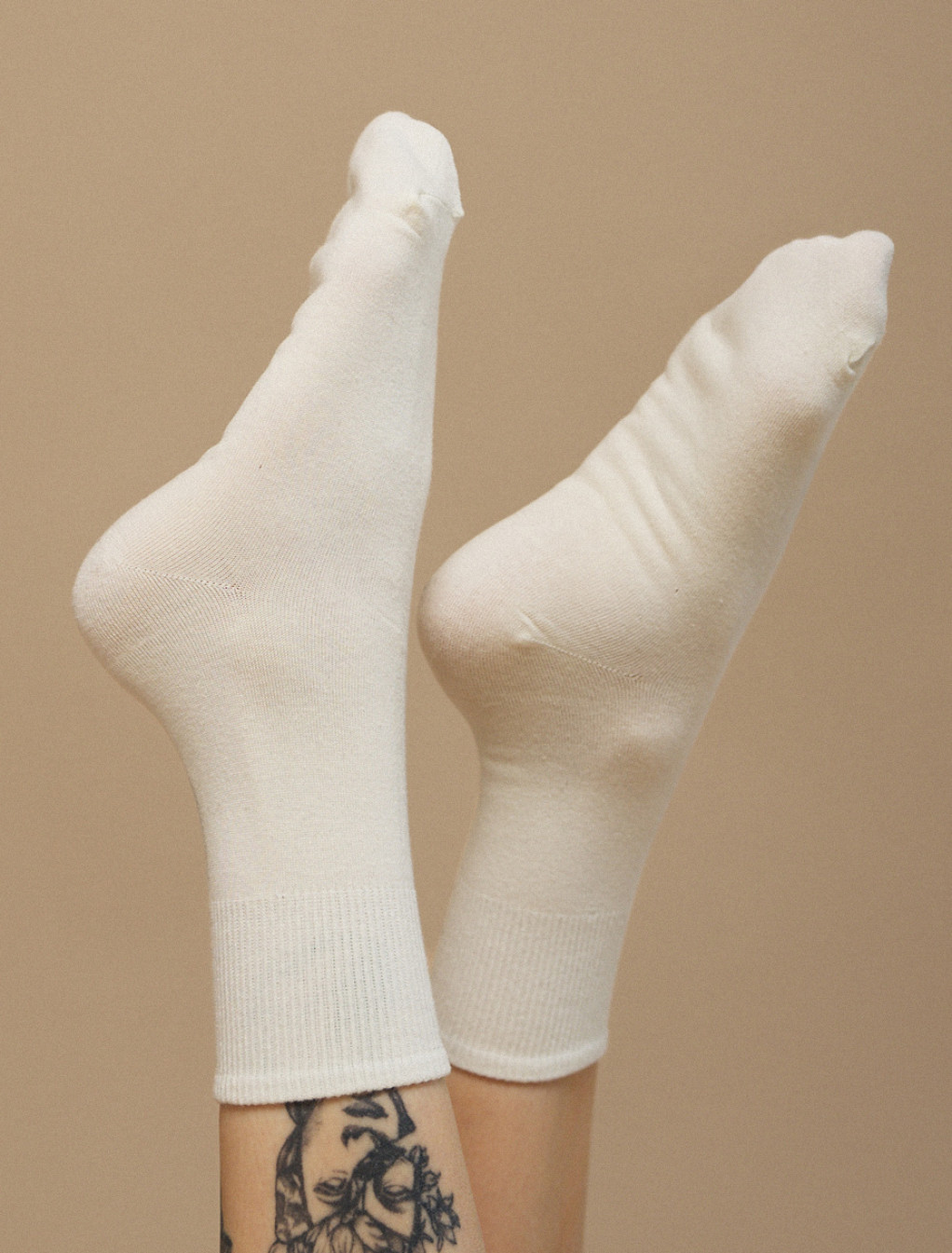 Skarpety  Staff all milk