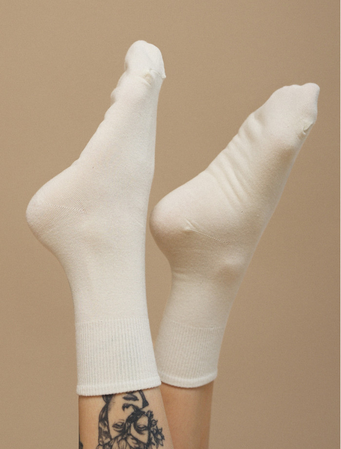 Skarpety  Staff all milk