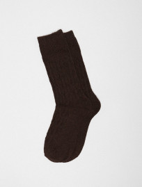 Skarpety Staff brown