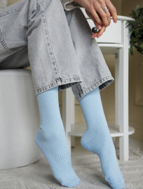 Skarpety Staff color block (r.36-40) (cztery pary)