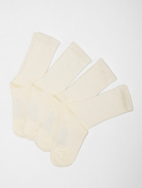 Skarpety Staff milk (r.36-40) (cztery pary)