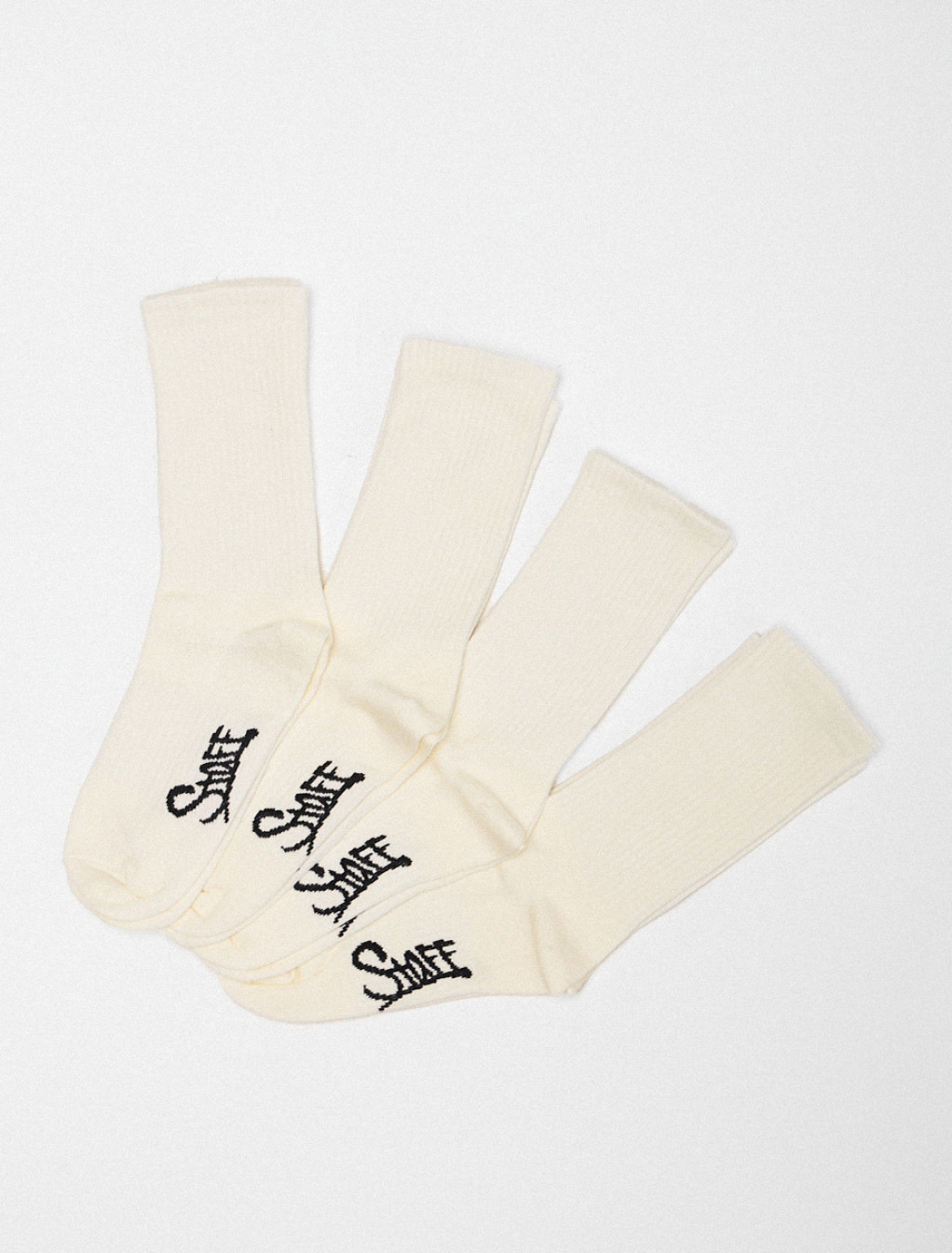 Skarpety Staff milk (r.36-40) (cztery pary)