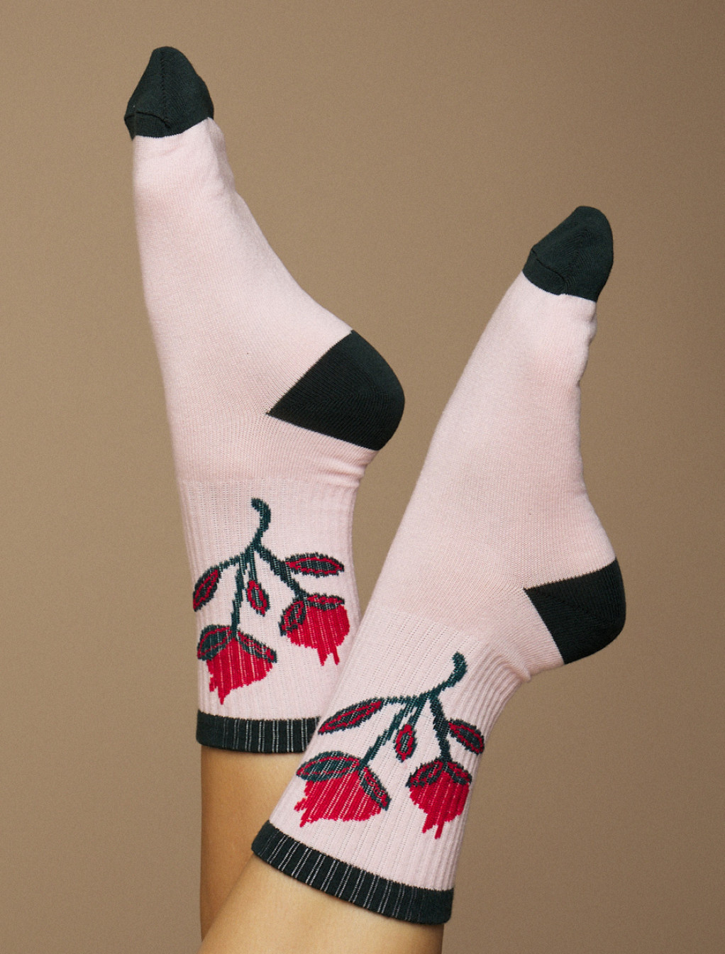 Skarpety Staff flower