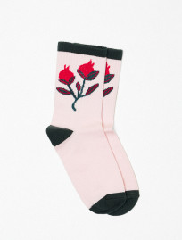 Skarpety Staff flower