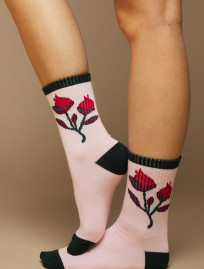 Skarpety Staff flower