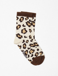 Skarpety Staff logo milk