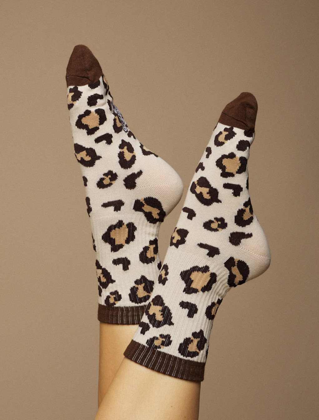 Skarpety Staff logo milk