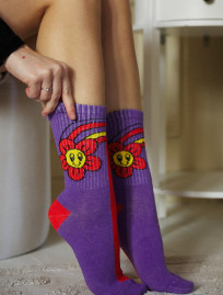 Skarpety Staff double