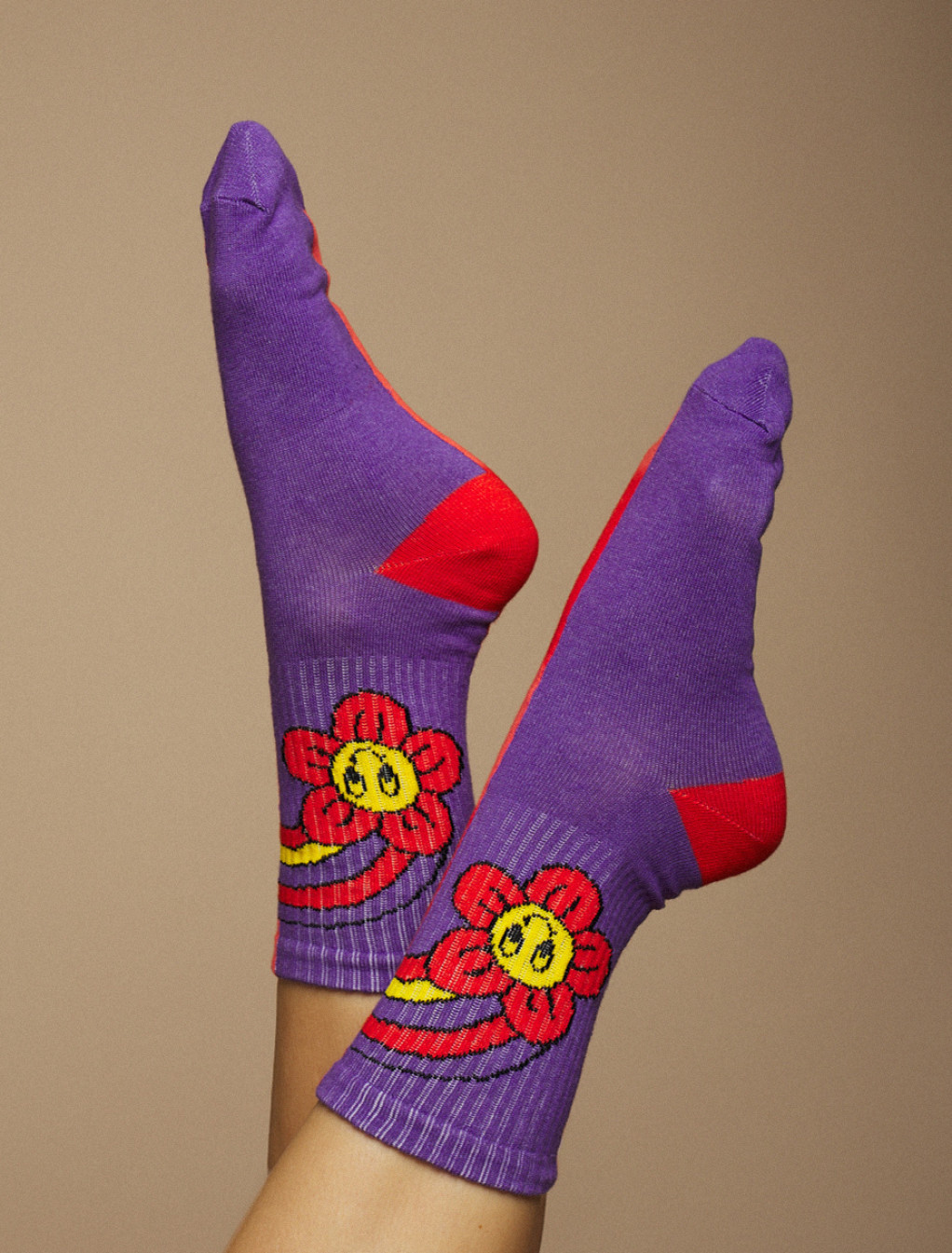 Skarpety Staff double