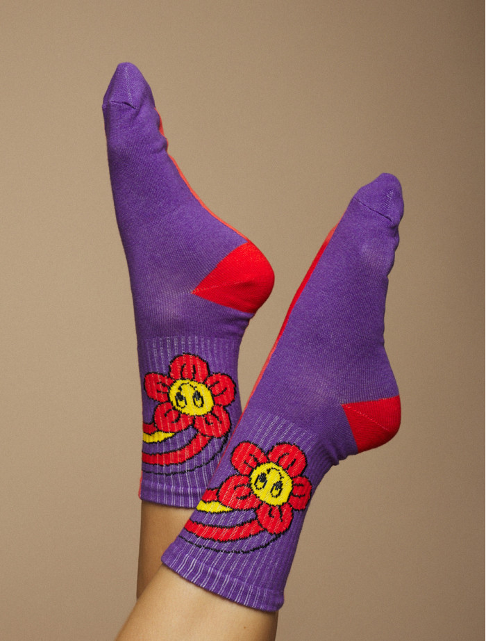 Skarpety Staff double