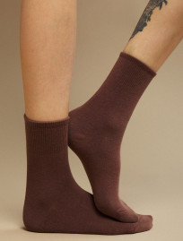 Жіночі шкарпетки Staff all brown