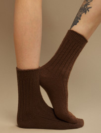 Skarpety Staff brown