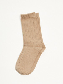 Skarpety Staff beige