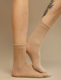 Skarpety Staff beige