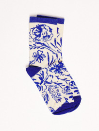 Skarpety Staff milk & blue