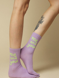 Skarpety Staff me & you